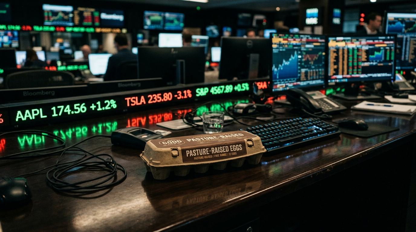 Wall Street has suddenly turned its attention to this stock! What exactly happened behind Vital Farms (VITL)?